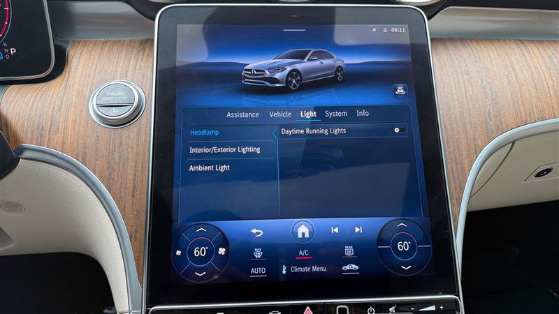 Used 2024 Mercedes-Benz C 300 Sedan image 28