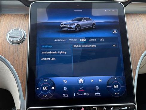 Used 2024 Mercedes-Benz C 300 Sedan image 28