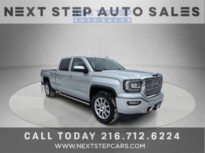 Used 2018 GMC Sierra 1500 Denali