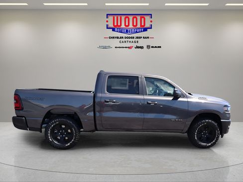 New 2026 RAM 1500 Warlock AWD/4WD image 2