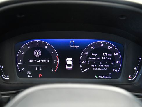 Used 2025 Honda Accord SE image 28