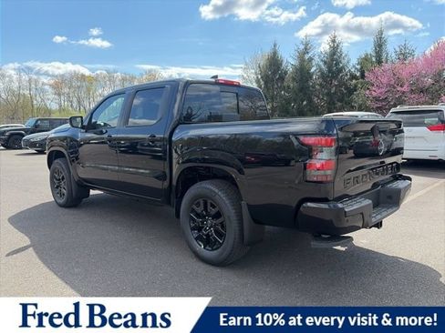 New 2026 Nissan Frontier SV w/ All-Weather Content Package AWD/4WD image 6