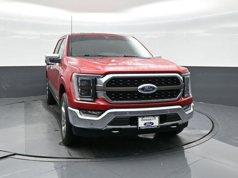 Certified 2022 Ford F150 King Ranch w/ Equipment Group 601A High AWD/4WD image 18