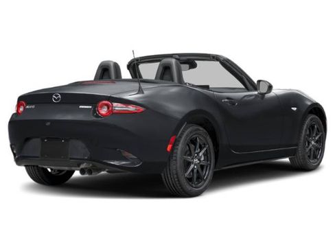 New 2026 MAZDA MX-5 Miata Sport RWD image 2