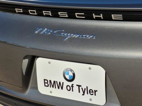 Used 2024 Porsche 718 Cayman image 8