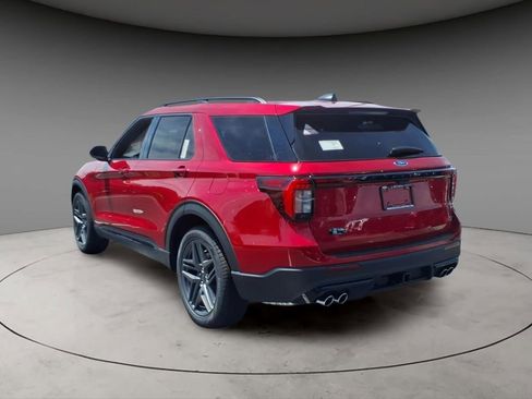 New 2026 Ford Explorer ST w/ Sun And Sound Package AWD/4WD image 3