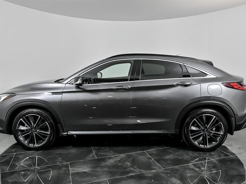 Used 2023 INFINITI QX55 Luxe w/ Cargo Package image 7