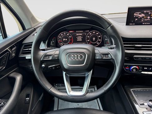 Used 2019 Audi Q7 3.0T Prestige w/ Prestige Package AWD/4WD image 31