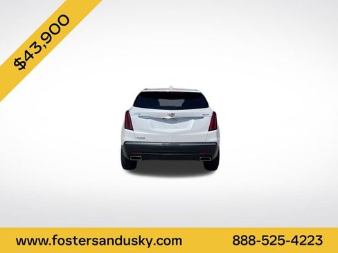 Used 2026 Cadillac XT5 Luxury FWD image 4