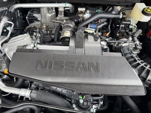 New 2026 Nissan Rogue SV AWD/4WD image 9