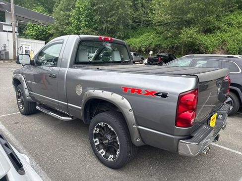 Used 2007 Dodge Ram 1500 Truck SLT w/ TRX4 Group AWD/4WD image 5