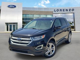 Used 2018 Ford Edge Titanium FWD 360° Tour