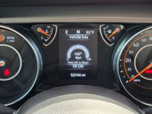 Used 2021 Jeep Wrangler Unlimited Sport image 20