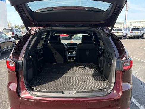 Used 2024 MAZDA CX-90 Plug-In Hybrid w/ Premium Plus AWD/4WD image 8