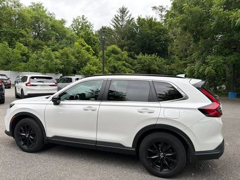 Used 2024 Honda CR-V Sport-L image 2
