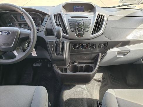 Used 2015 Ford Transit 150 T-150 130 Low Rf 8600 GVWR Sl image 18