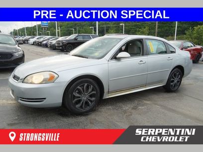 Used 2010 Chevrolet Impala LS