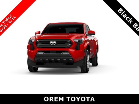 New 2026 Toyota Tacoma SR5 AWD/4WD image 18