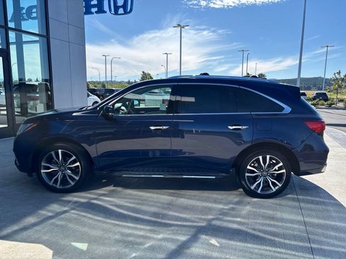 Used 2019 Acura MDX SH-AWD w/ Advance Package image 8