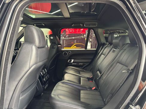 Used 2016 Land Rover Range Rover HSE AWD/4WD image 21