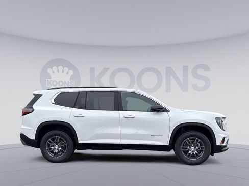 New 2026 GMC Acadia Elevation image 8