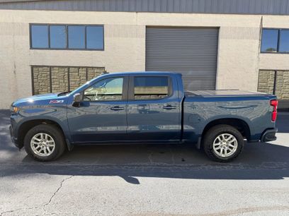 Used 2019 Chevrolet Silverado 1500 RST