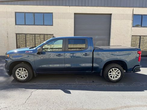 Used 2019 Chevrolet Silverado 1500 RST AWD/4WD image 3