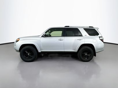 Certified 2021 Toyota 4Runner SR5