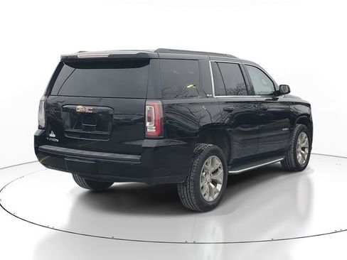 Used 2019 GMC Yukon SLE w/ SLE Value Package image 4