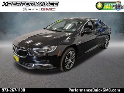 Used 2018 Buick Regal Essence w/ Driver Confidence Package #1