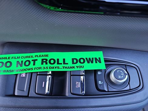 New 2026 Subaru Forester Sport image 27