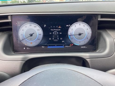 Used 2023 Hyundai Tucson SEL w/ Convenience Package AWD/4WD image 19
