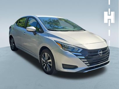 Used 2025 Nissan Versa SV w/ Trunk Package