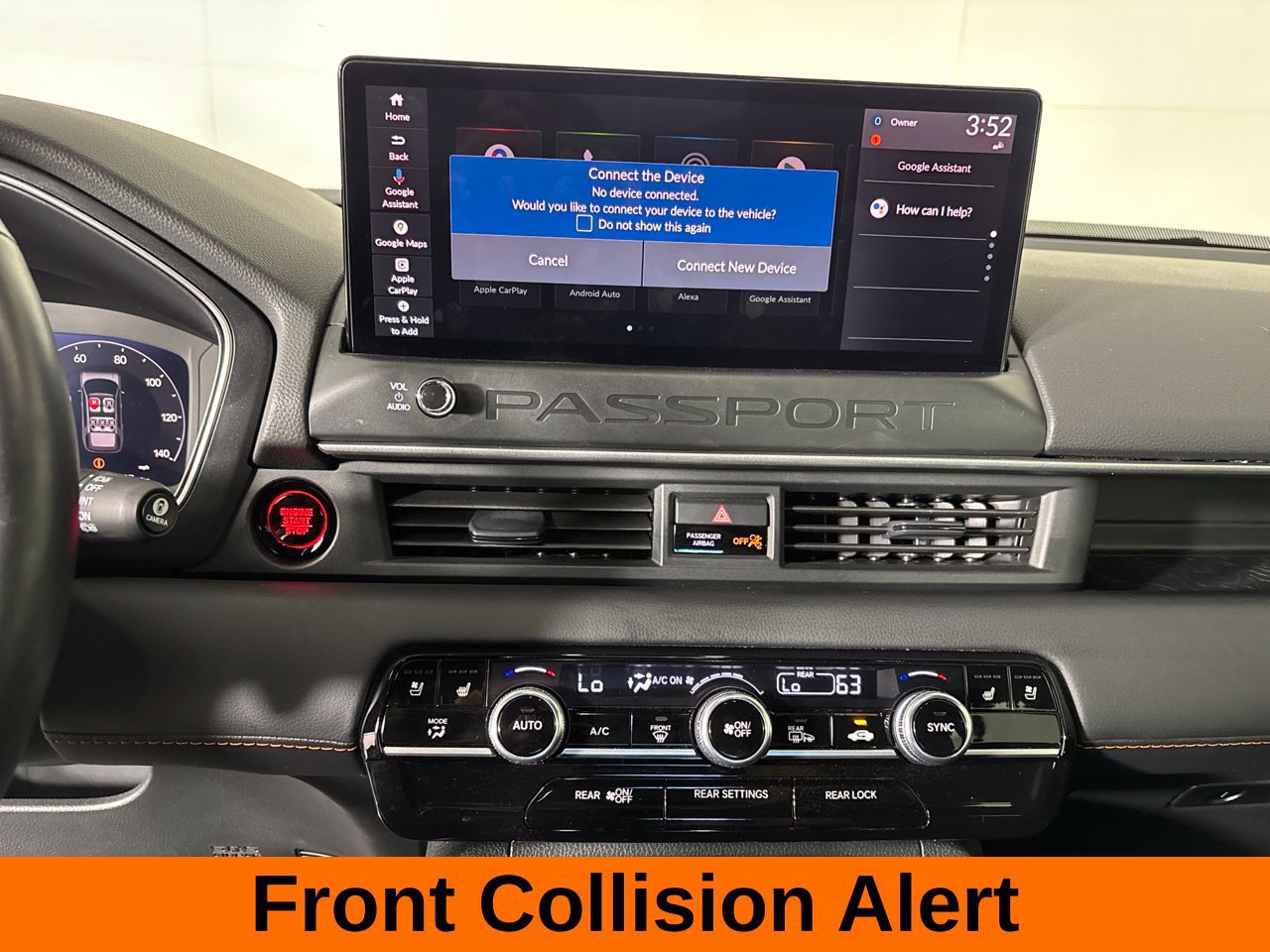 Used 2026 Honda Passport TrailSport Elite image 19