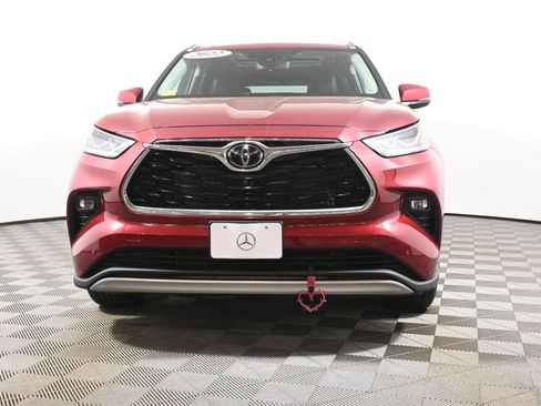 Used 2022 Toyota Highlander Platinum AWD/4WD image 10