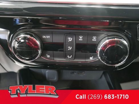 New 2026 Chevrolet Trax RS w/ Driver Confidence Package FWD image 29