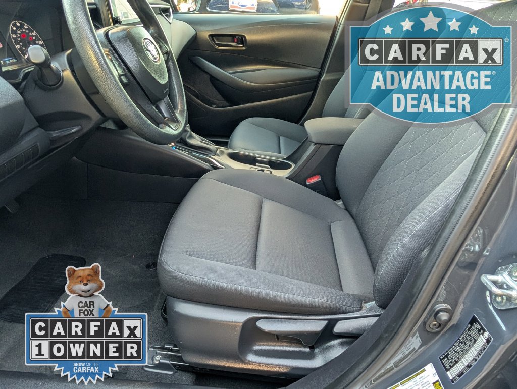 Used 2025 Toyota Corolla LE FWD image 13