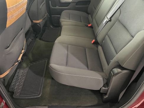 Used 2017 Chevrolet Silverado 1500 LT w/ LT Convenience Package image 23