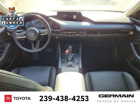 Used 2022 MAZDA MAZDA3 s FWD image 19
