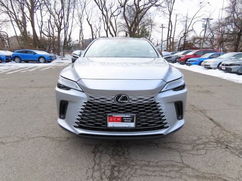 Used 2025 Lexus RX 450h Luxury image 6