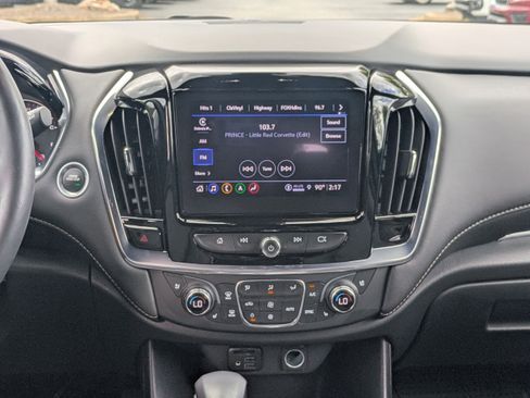 Used 2022 Chevrolet Traverse Premier w/ LPO, Floor Liner Package image 20