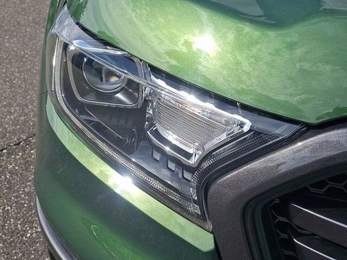 Certified 2023 Ford Ranger Lariat w/ Equipment Group 501A High AWD/4WD image 9