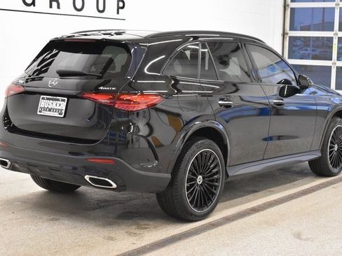 Used 2023 Mercedes-Benz GLC 300 GLC 300 4matic image 4