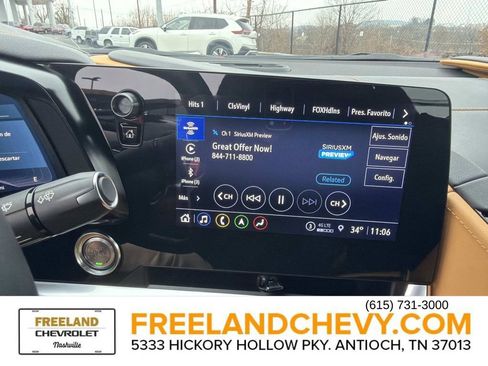 Used 2021 Chevrolet Corvette Stingray Preferred Cpe w/ Z51 Performance Package image 30