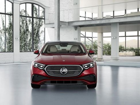 New 2026 Mercedes-Benz E 350 4MATIC Sedan image 7