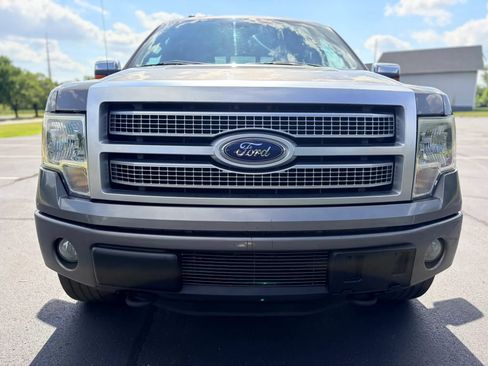 Used 2012 Ford F150 Platinum AWD/4WD image 8