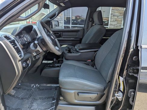 Used 2021 RAM 2500 Tradesman AWD/4WD image 11