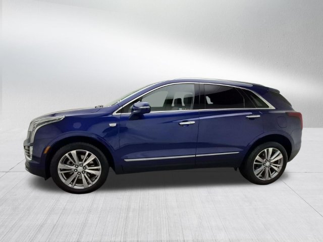 Used 2024 Cadillac XT5 Premium Luxury w/ LPO, Floor Liner Package AWD/4WD image 8