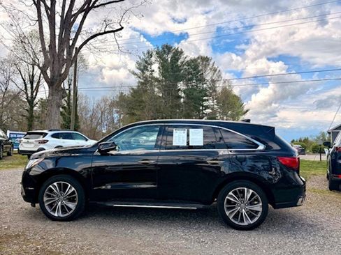 Used 2018 Acura MDX SH-AWD w/ Technology Package image 6