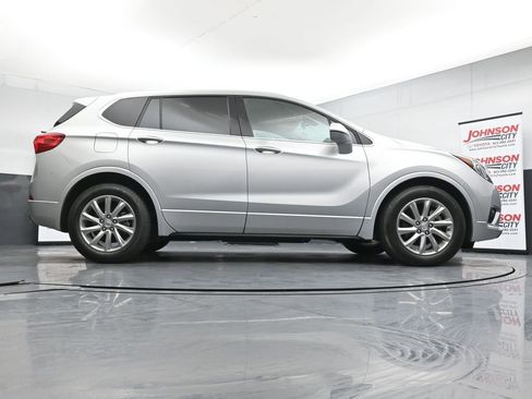 Used 2019 Buick Envision Essence FWD image 24